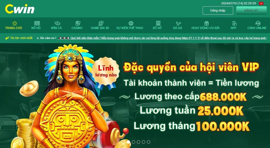 Đặc Điểm Nổi Bật Của cwin 01